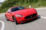 Maserati GranTurismo S 2008 года